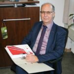 Kämmerer Andreas Polst im Bezirkstag von Unterfranken
