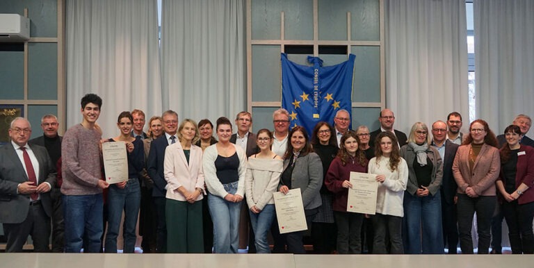 Unterfränkische Partnerschaftspreise 2025