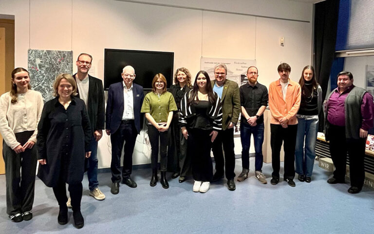 Jüdisches Leben in Unterfranken – früher und heute