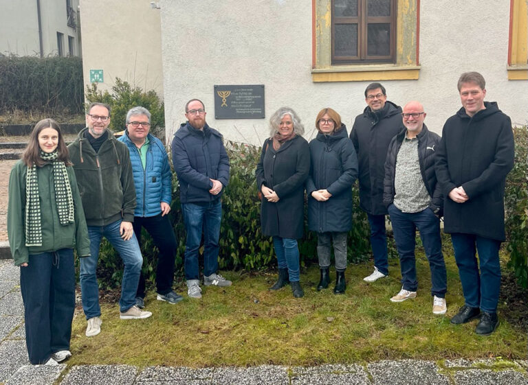 Jüdisches Leben im Landkreis Würzburg