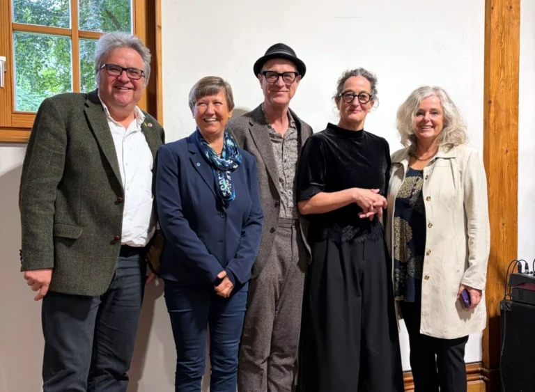 Kulturempfang 2026 des Bezirks Unterfranken